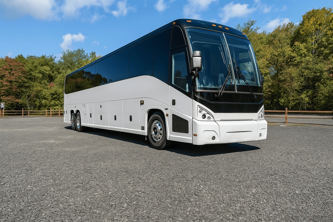 picture of Nashville Coach Bus Service coach bus
