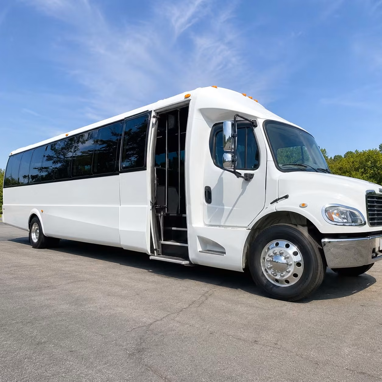 15 passenger minibus