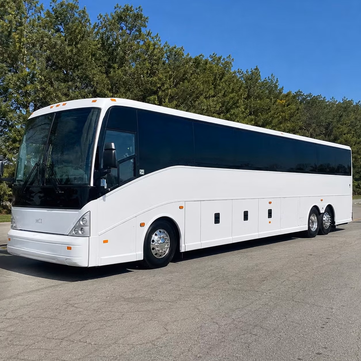 charter bus rentals for fort campbell military transportation in nashville