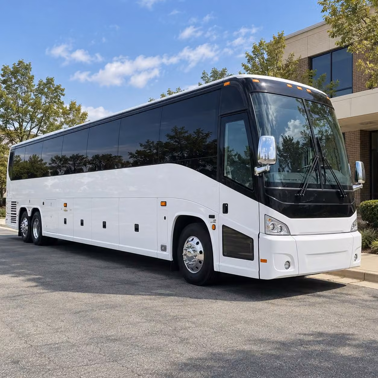 charter bus transportation for nashville s historic and government sites