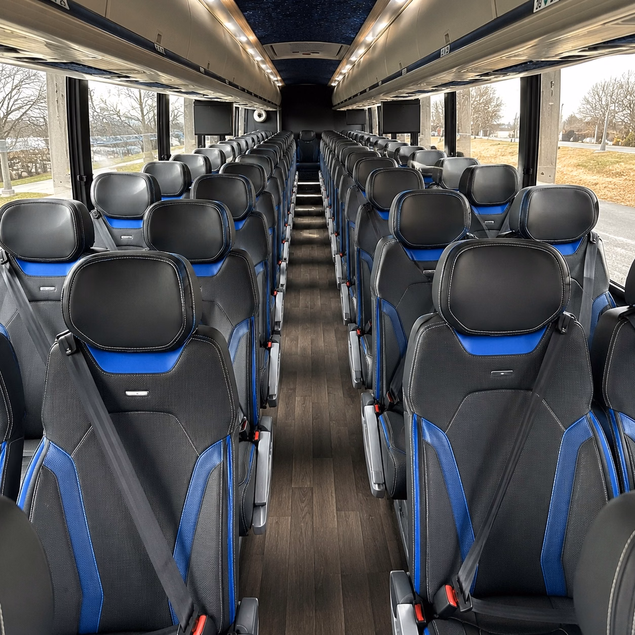 compare bus rentals in nashville the easy way