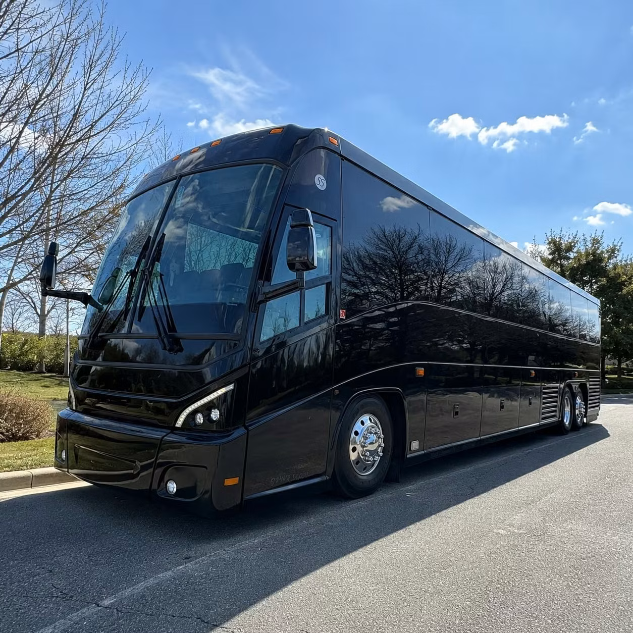 corporate campus and office park shuttle loops across the nashville metro
