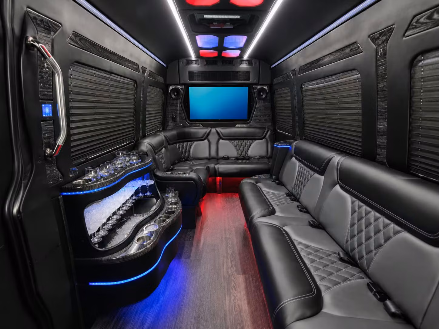 corporate event transportation to nashville s top venues and restaurants