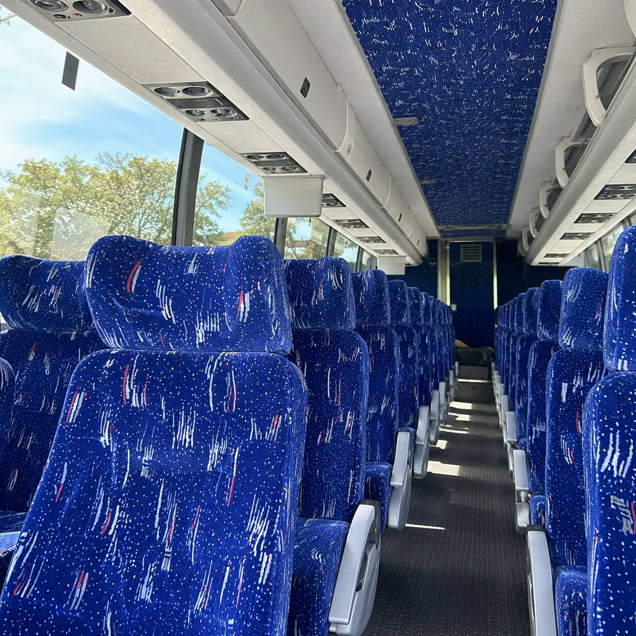 fill a charter bus for nashville sounds and minor league baseball outings