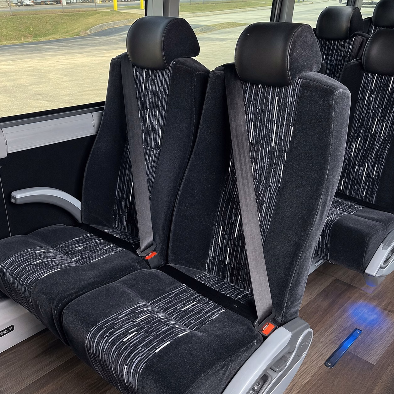 how the bus type you choose changes charter bus prices in nashville tennessee