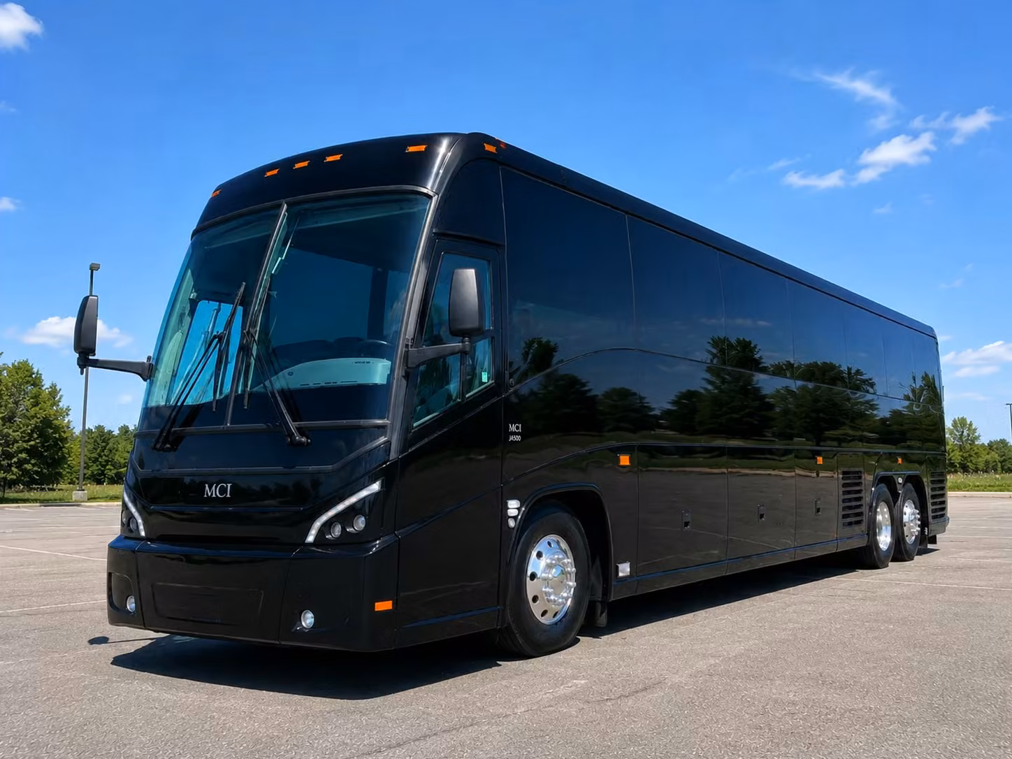 how trip distance and duration affect your nashville charter bus rental rate