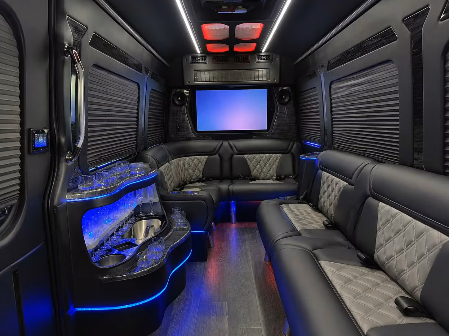 nashville corporate and convention event transportation that actually works