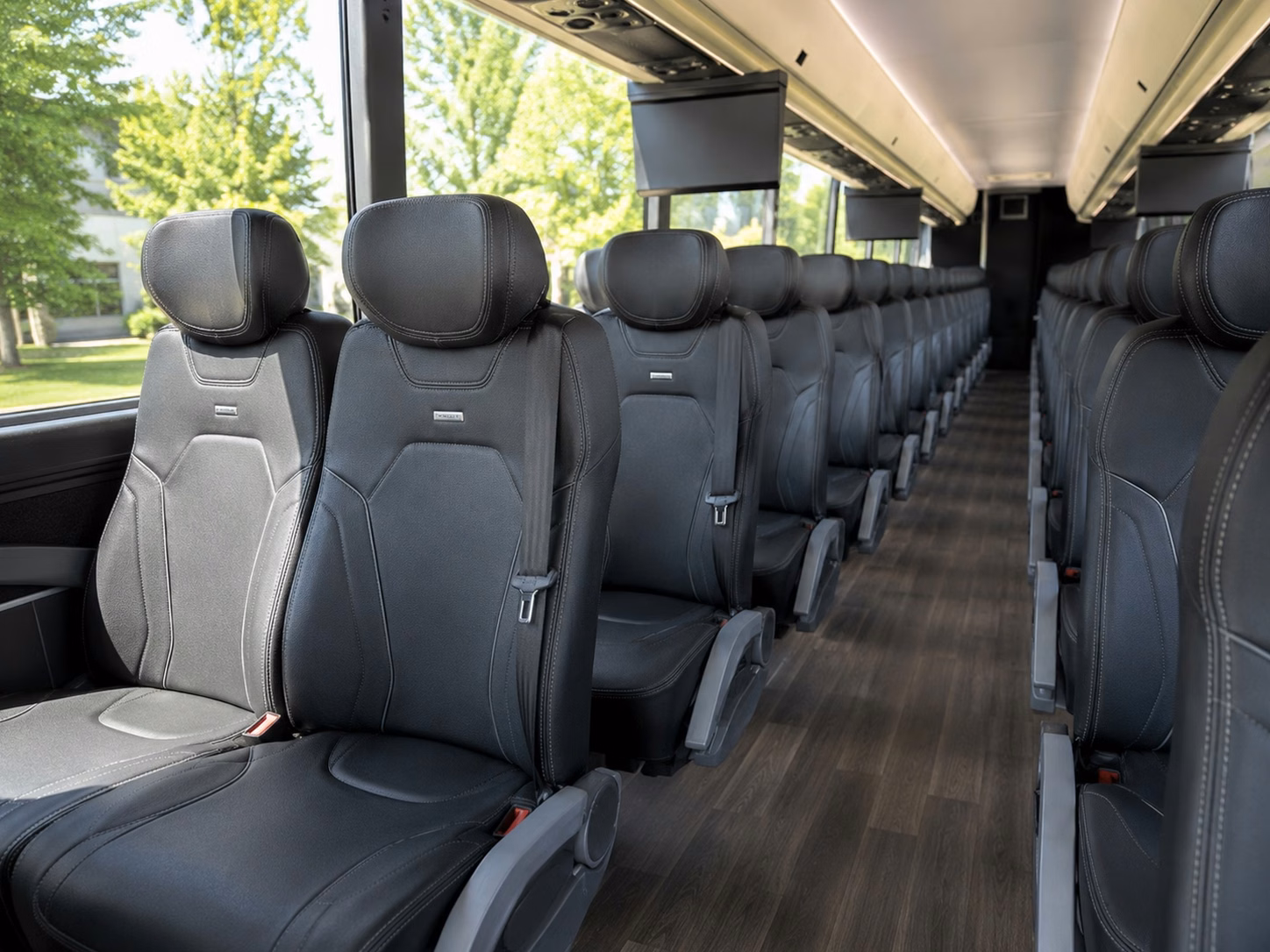 nashville corporate transportation