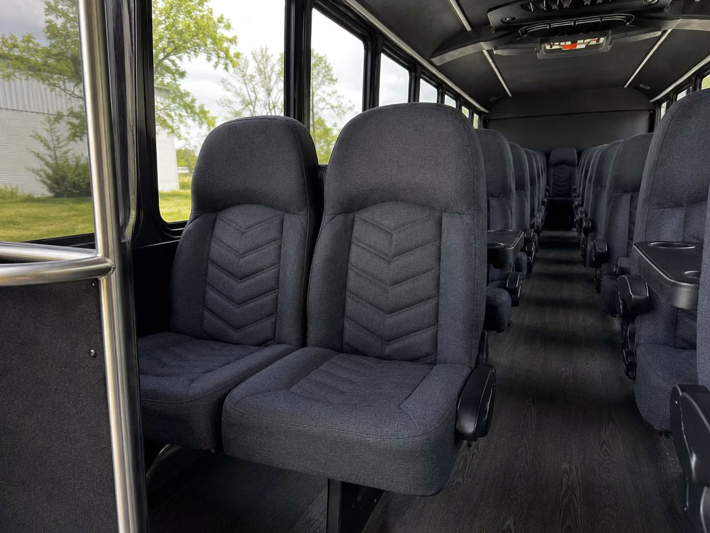 nashville employee transportation