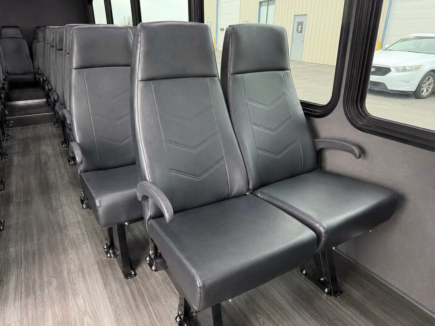 nashville event transportation
