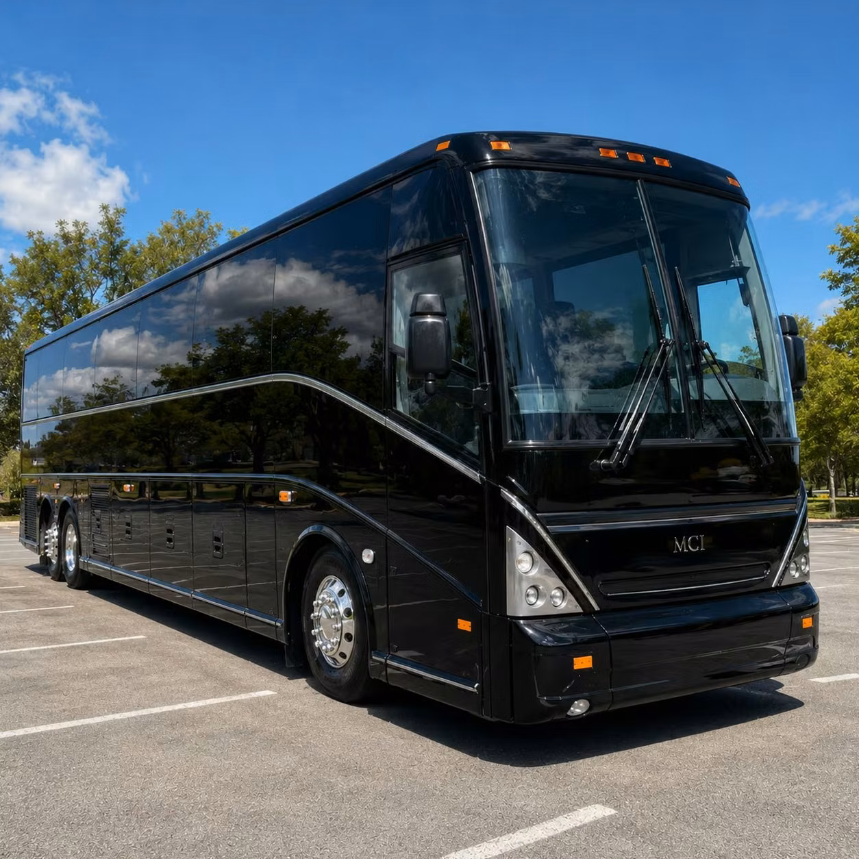 nashville festival bus rentals for bonnaroo cma fest and more