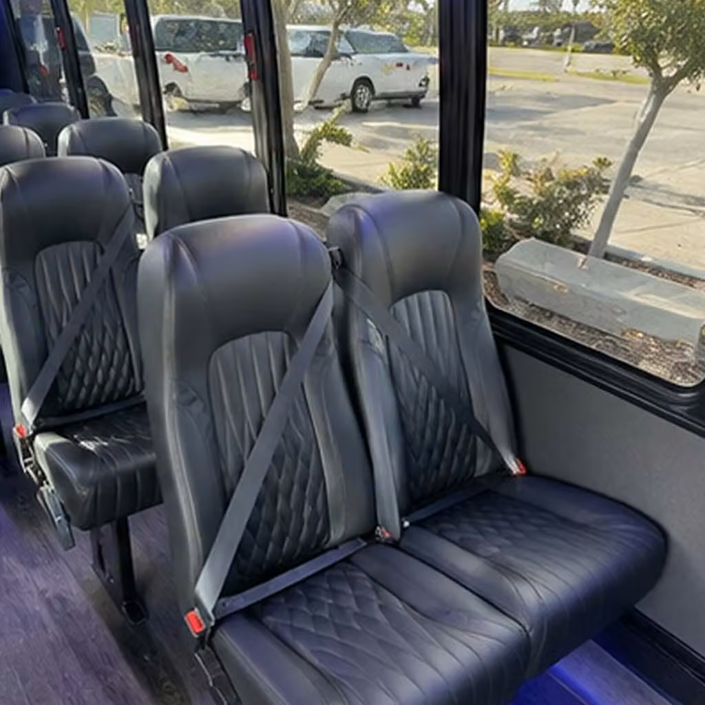 nashville field trip transportation