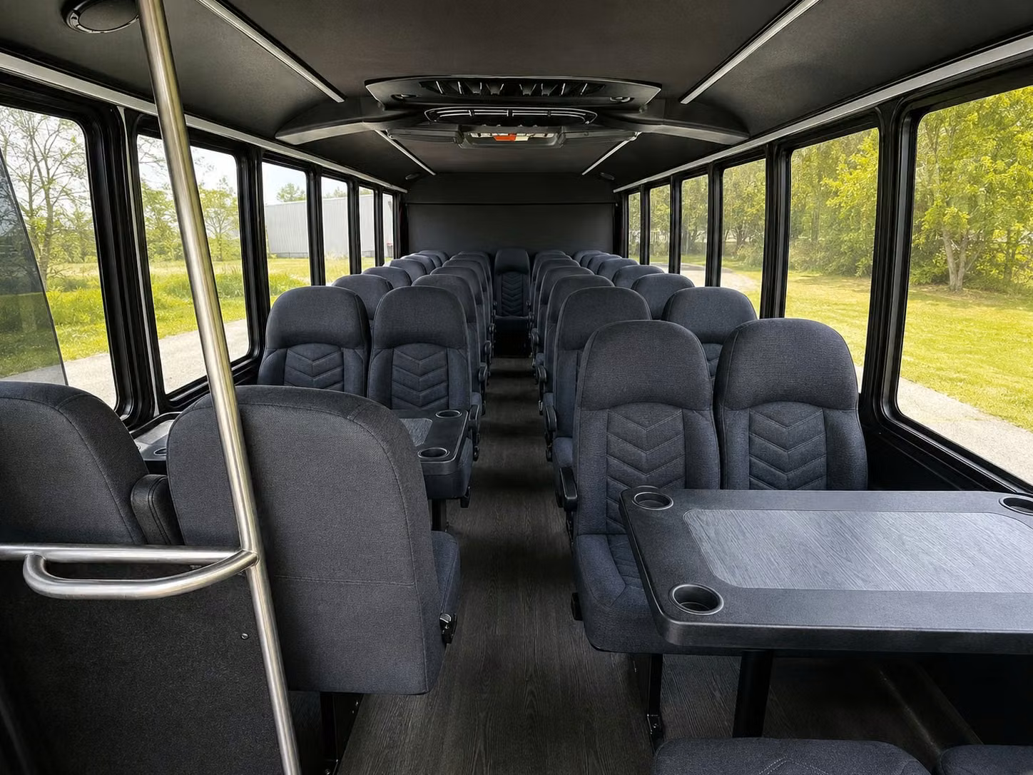 nashville government military transportation