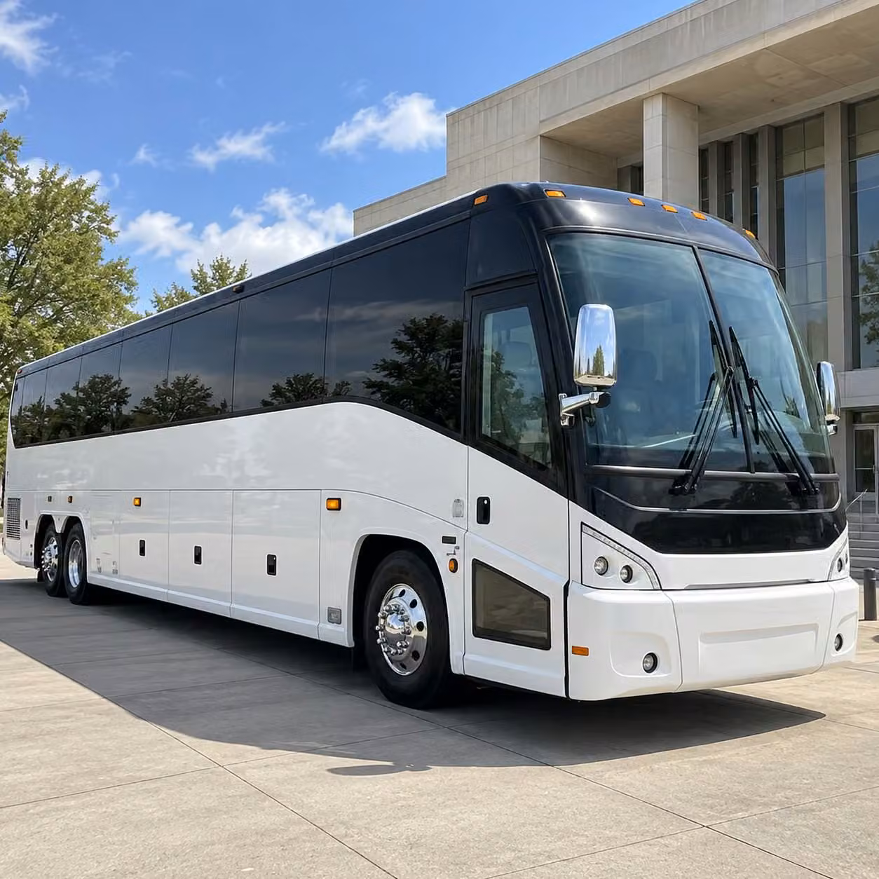 nashville prom homecoming bus rentals