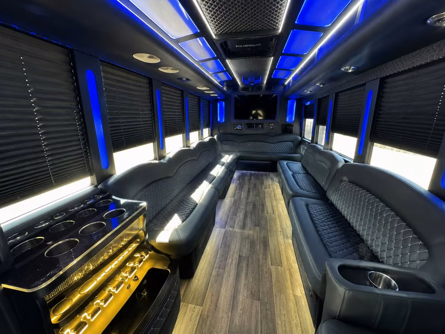nashville prom transportation