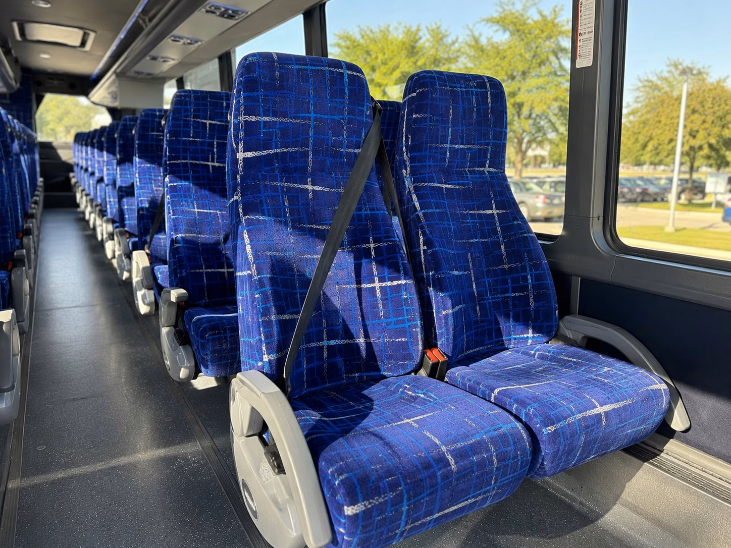nashville sc and geodis park group transportation
