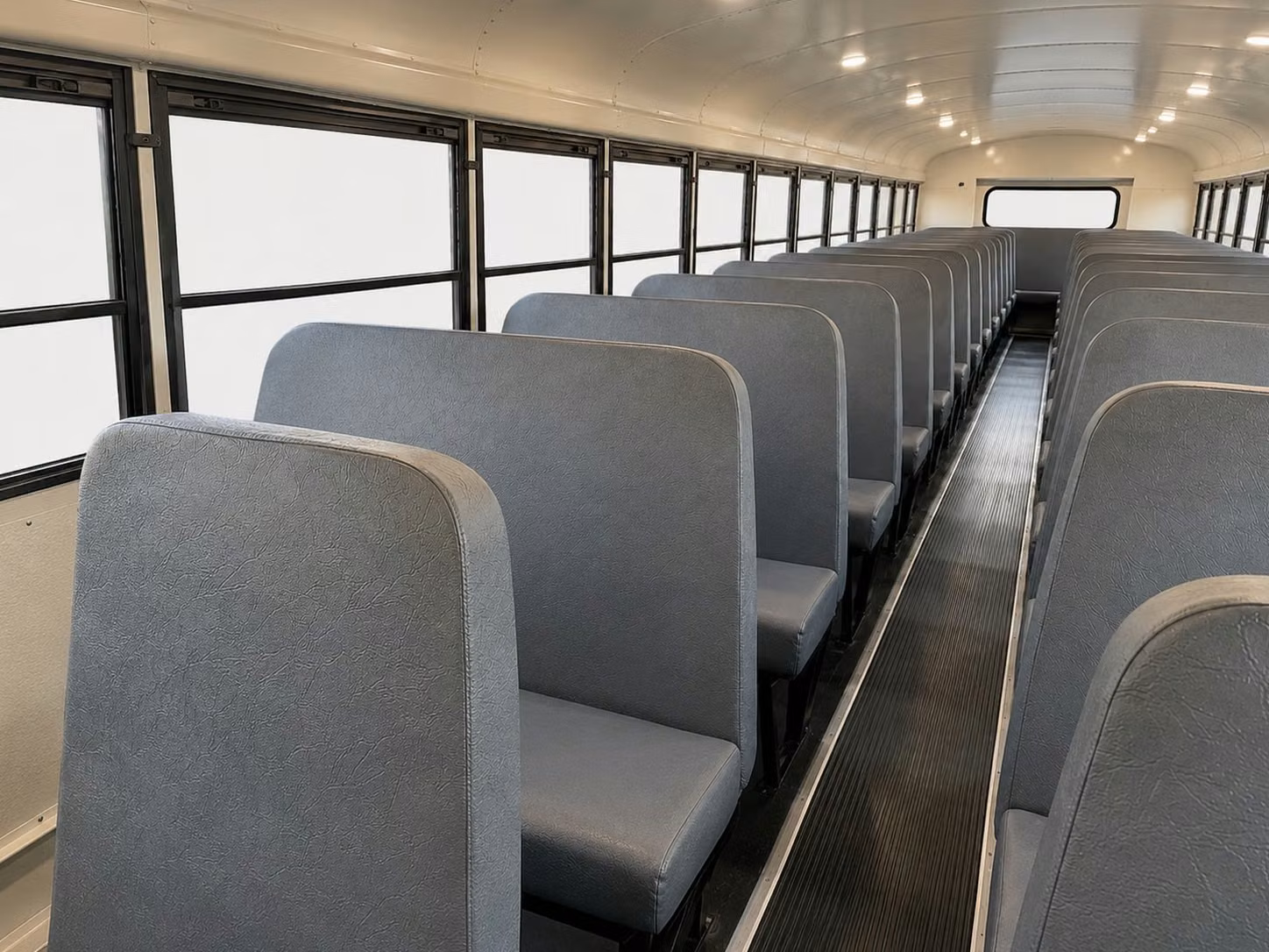nashville school bus rental