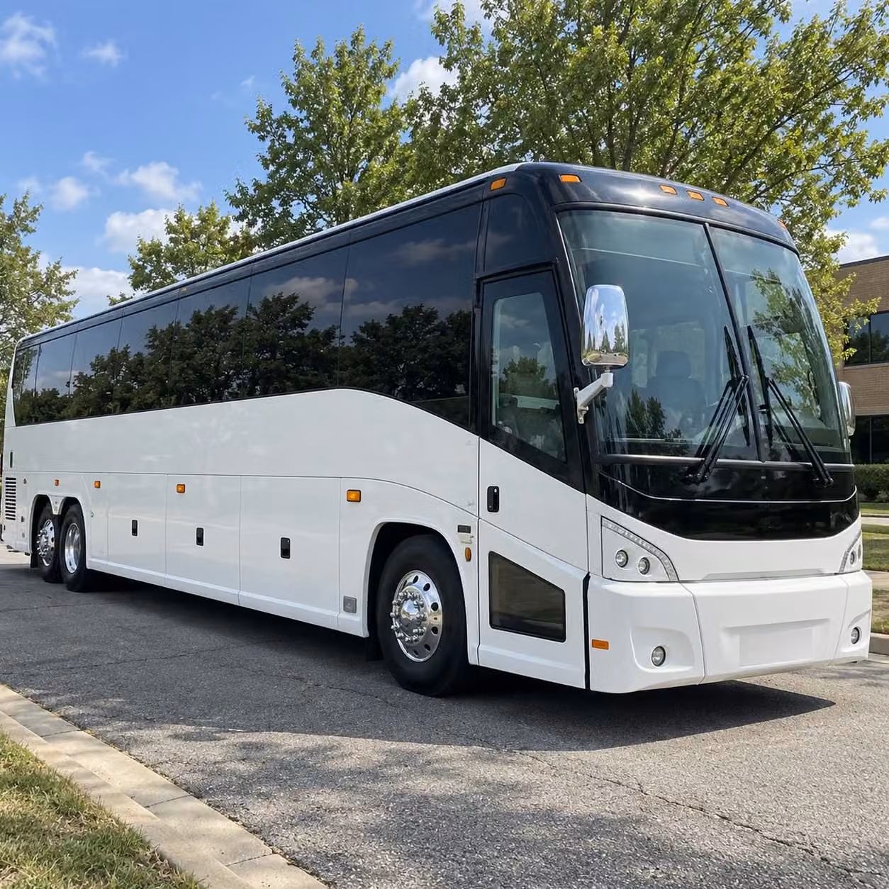 nashville school field trip bus rentals