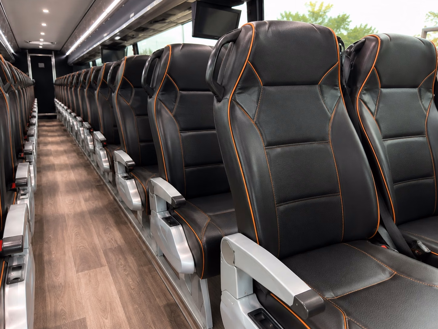 nashville sports team sporting event bus rentals