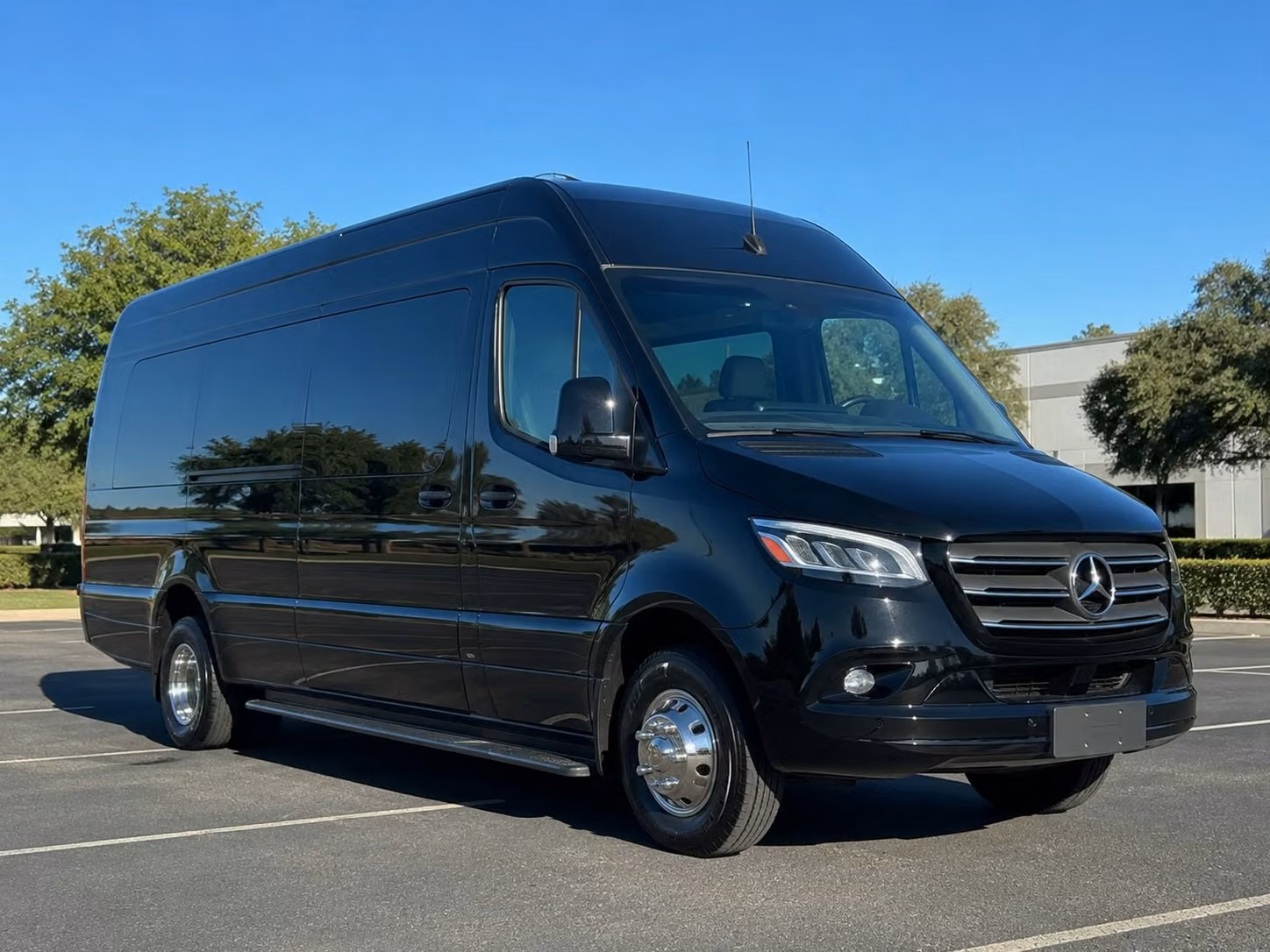 nashville sprinter limo rental