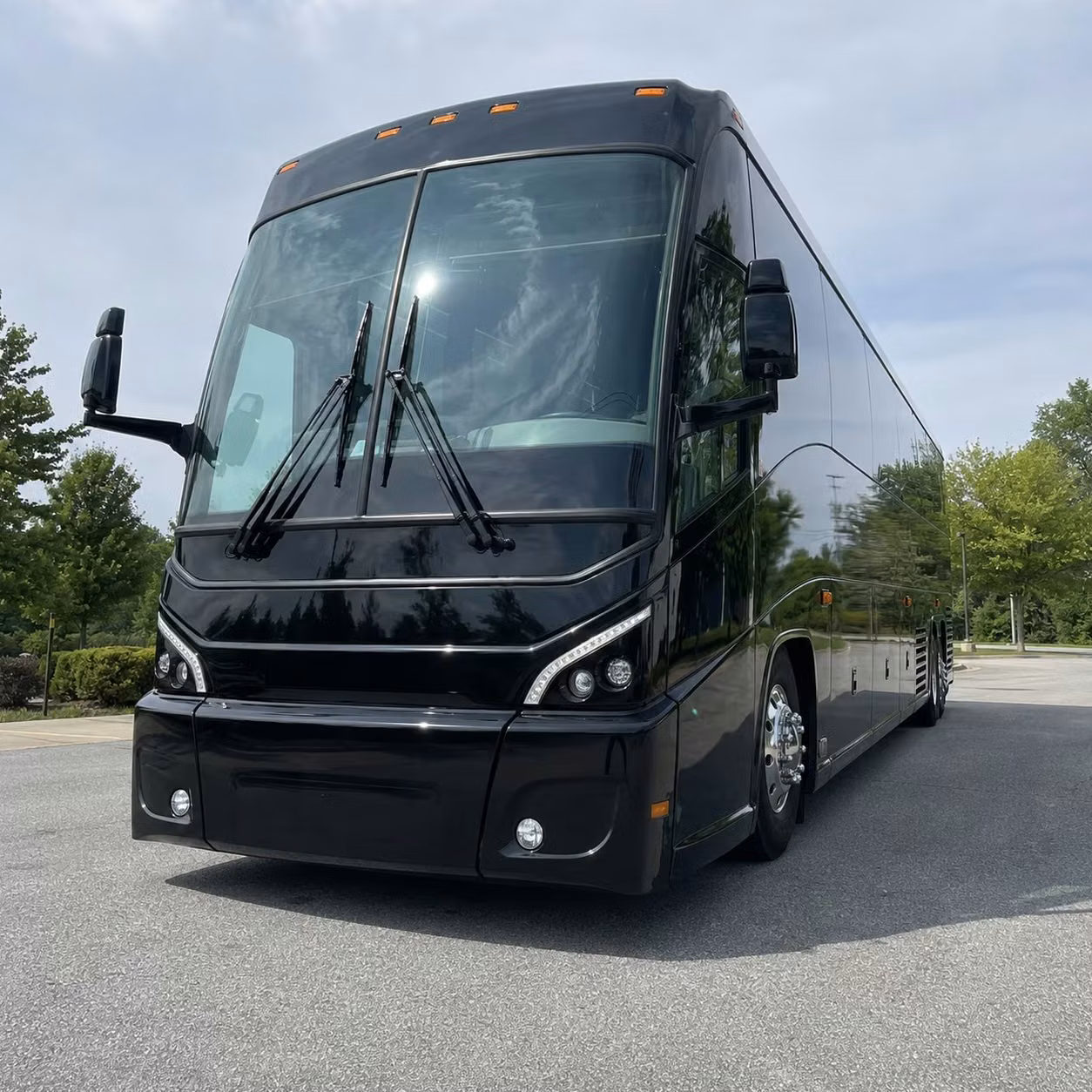 not in nashville you can still find employee transportation nearby