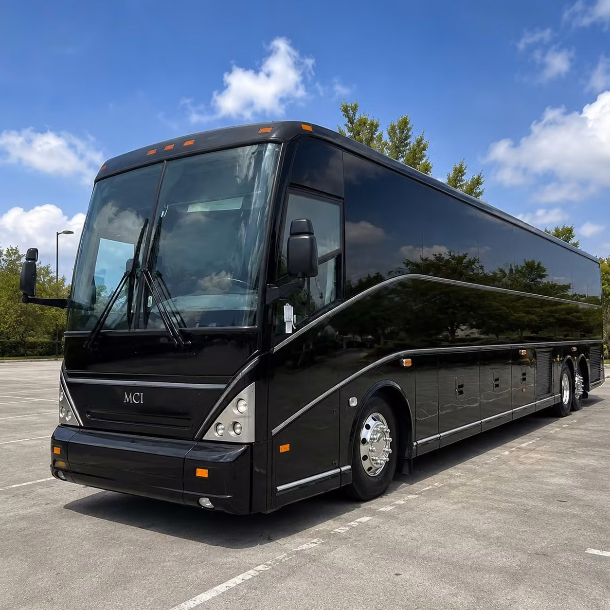 trade show and roadshow transportation across the nashville metro