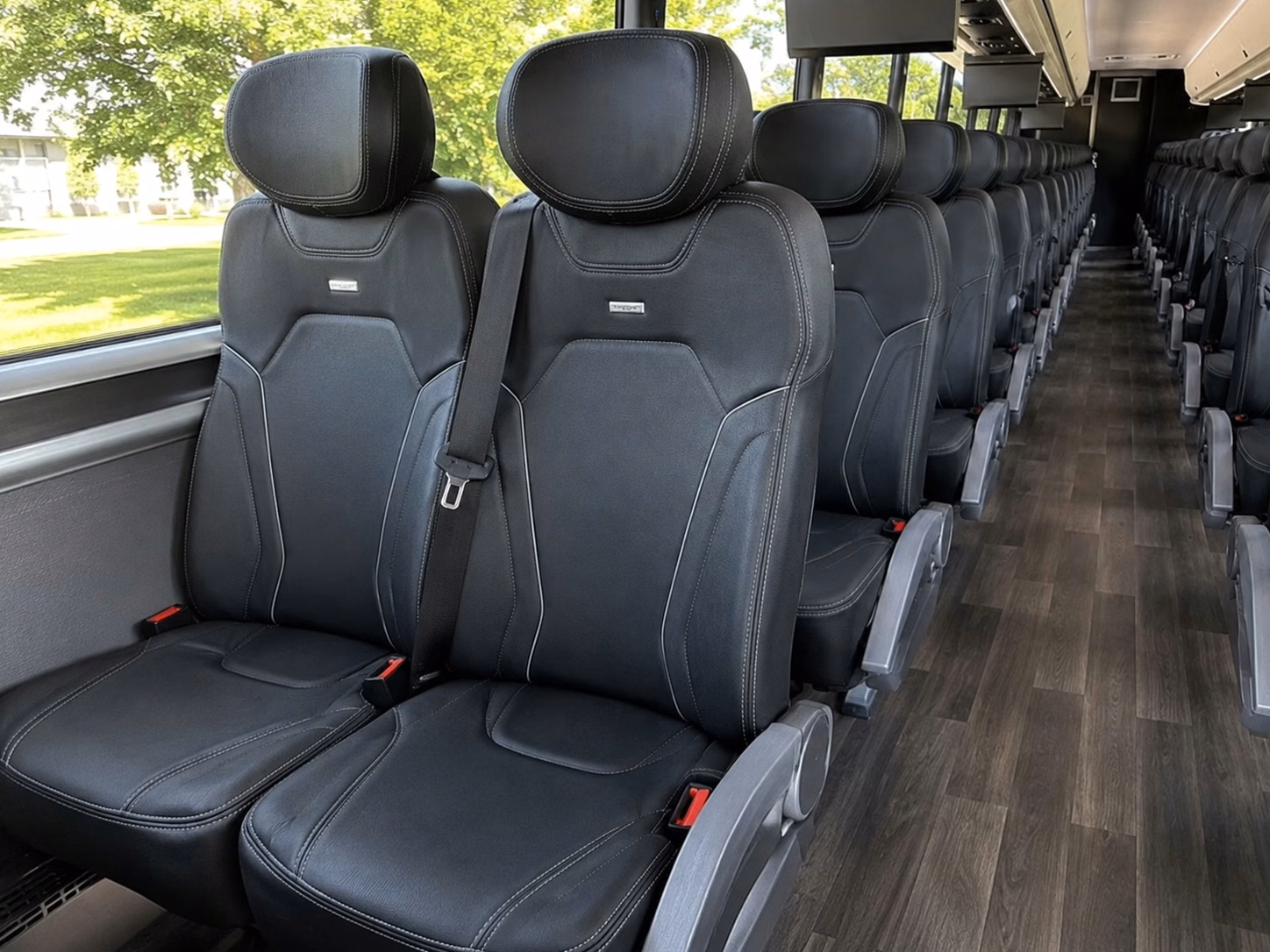 wedding shuttle services transportation in nashville